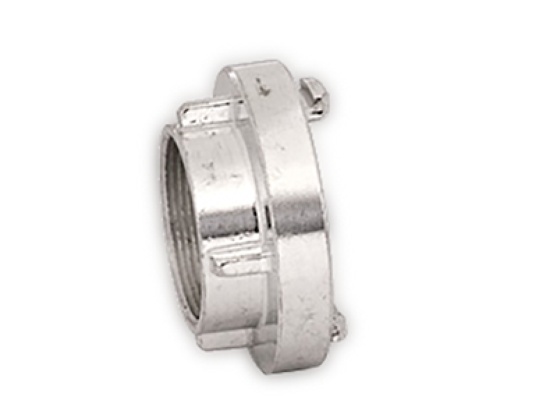 Adaptador hembra STORZ con BSP, 50 mm, aluminio