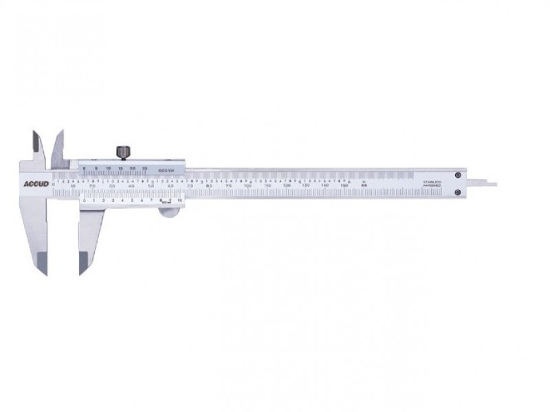 Pie Metrico y en Pulgadas. Acerinox