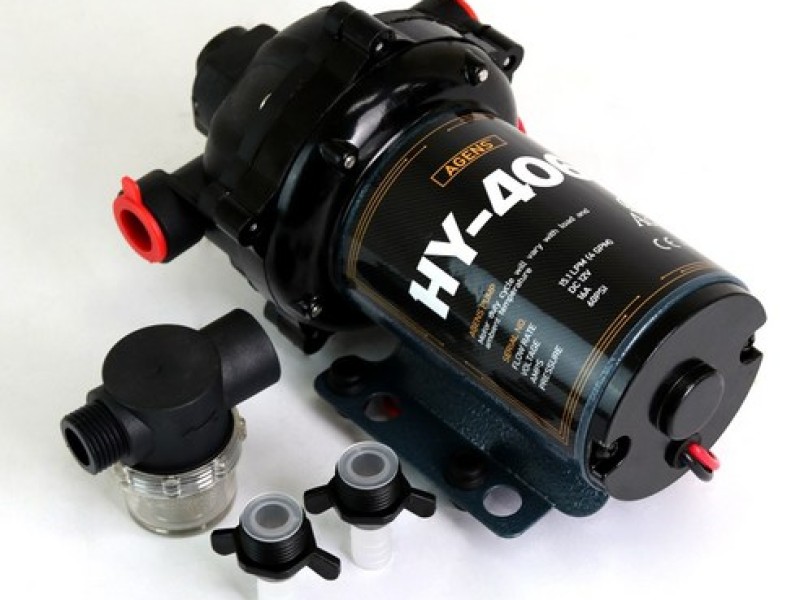 Bomba HY 4060 2T 4.06GP; 24 V