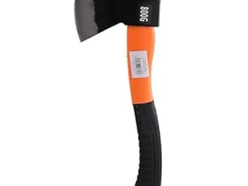 Hacha Bombero Mango Goma externa 29cms long