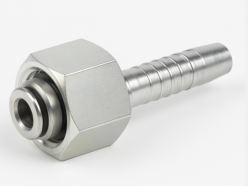 204113012 Terminal JIC RM32.32 Macho recto