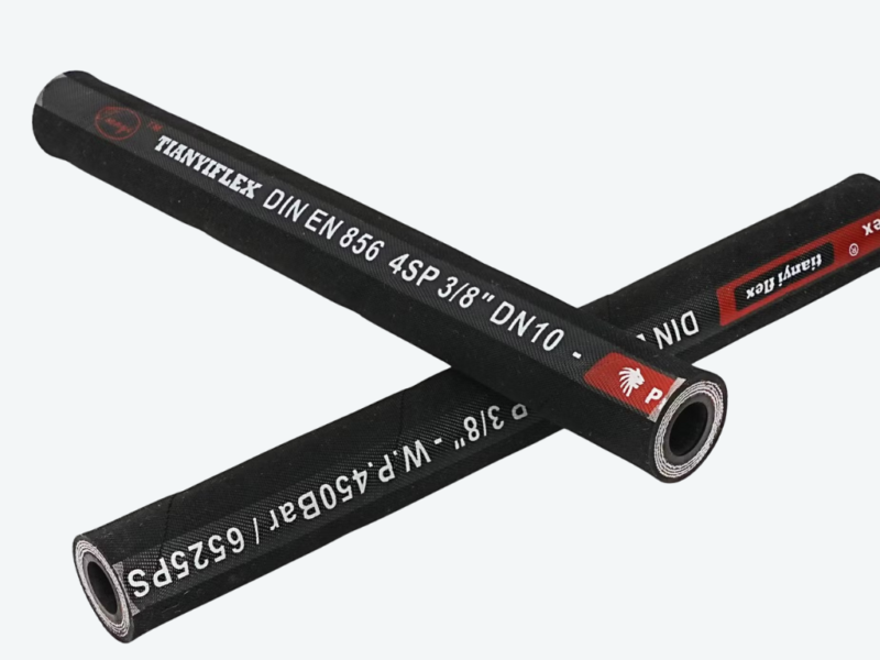 Manguera 4SP R9 1/2" Rollo 20m