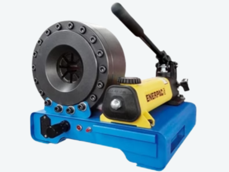 Prensadora Manual BM20L hasta 1" R1 y R2