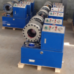 Prensadora Manguera Hidraulica DX 68N (380V Básica)