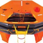 Balsa Salvavidas ZHR-U10 PX iso 9650 pack B