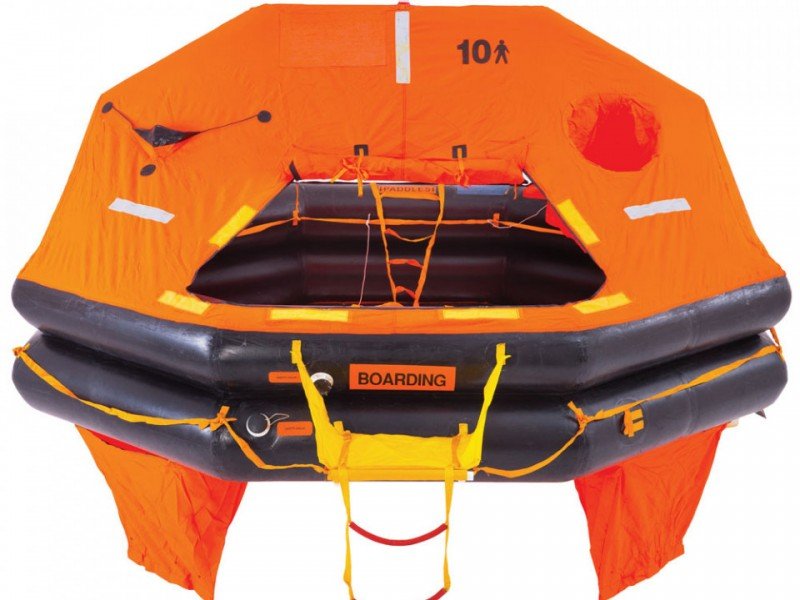 10150010-1 Balsa Salvavidas ZHR-U10 PX iso 9650 pack B - Imagen 1