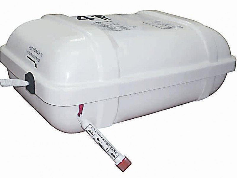 10150012-1 Balsa Salvavidas ZHR-U12 PX iso 9650 pack B - Imagen 1