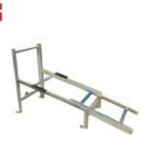 Calzo Metálico Simple Inclinado Galvanizado