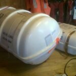 Calzo Doble Inclinado Metálico Pintado