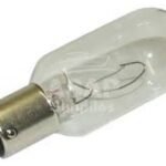 Bulbo/Ampolleta BAY 15D 24V