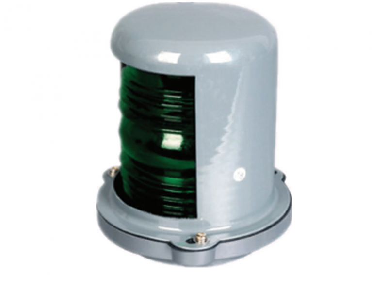 20000213-1 Luz Verde Estribor CXH1-3P 112.5° 1 m.n - Imagen 1