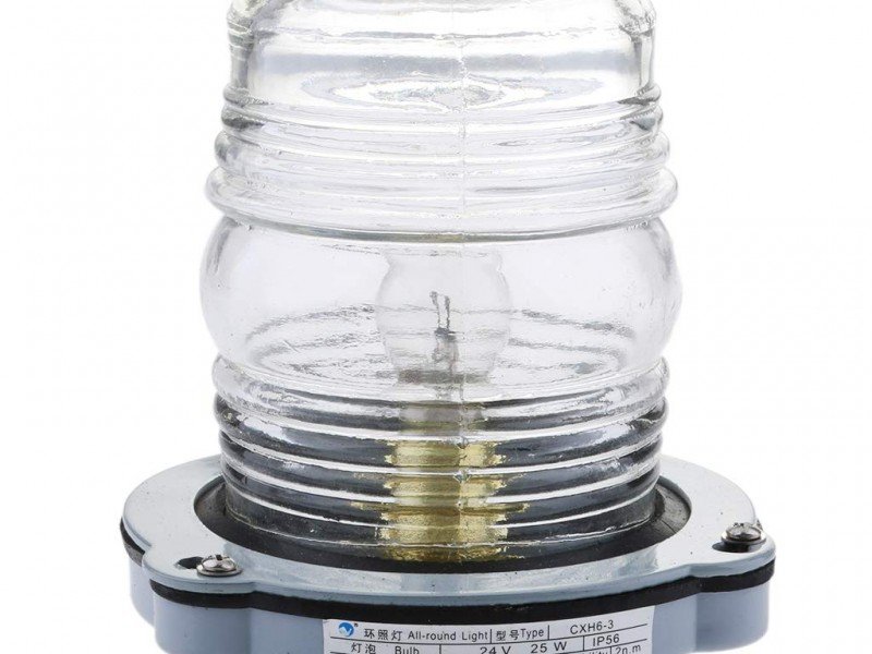 20001263 Luz CXH6-3 Todo Horizonte 2 m.n 360 ° Verde - Imagen 1