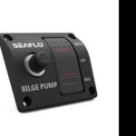 Switch control SeaFlo panel (Tamaño 75x51x64x63 mm)