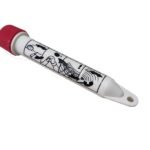 Tubo de Identificación Para Balsas Salvavidas