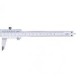 Pie De Metro y Pulgadas Acerinox