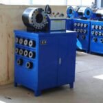 Prensadora / Peladora De Manguera Hidráulica DSG 51 N