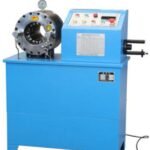 Prensadora / Peladora de Manguera Hidráulica DSG 51B