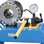 Prensadora de Manguera Hidráulica Manual BM20A