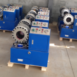 Prensadora Manguera Hidraulica DX 68N (380V Básica)