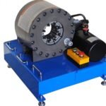 Prensadora Eléctrica de Manguera Hidráulica 12/24 BM24VA