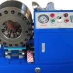 Prensadora de Manguera Hidráulica BM 68 N