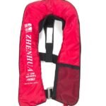 Chaleco Salvavidas (Tipo II) Costero Automatico 1013 Rojo Homologado