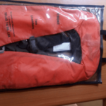 Chaleco Salvavidas (tipo I) Oceánico naranja doble cámara