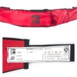 Aro Salvavida inflable ZHAQDZD inflado manual CO2 16 grs