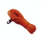 Cabo PP trenzado 30 mts (Rabiza), con funda plástica