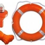 Set Completo de Aro, Rabiza, Luz LED Y Soporte