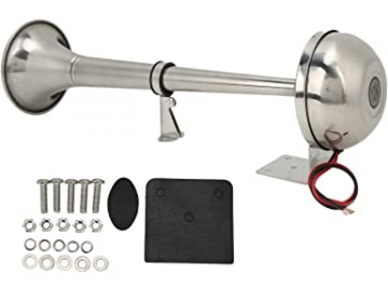 71300124 Bocina niebla Single 24V - Imagen 1