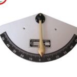 Inclinómetro de Bronce Indicador QB55-200