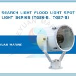 Foco Busca Boya Con Brazo TG26 220V 300W