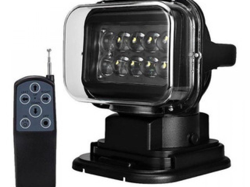 71400305-1 Foco LED Control Remoto 12-24V 60w - Imagen 1