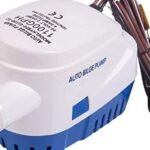 Bomba Sentina Sumergible Automática G750