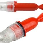 Luz Red de Pesca Doble Flash YLS-2 Rojo y Verde