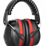 Audífonos Earmuff Model 2016 NRR 29dB Material ABS