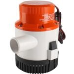 Bomba de Achique Sumergible 3000GPM 12V