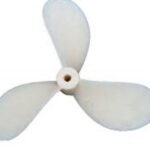 Hélice 3 Palas Nylon 28" Diámetro