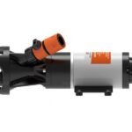 Bomba Maceración 12 V 49 LPM, 3.5 GPH Fl 65A