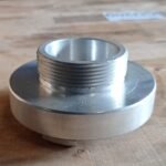 Adaptador Macho STORZ Con BSP, 50mm Aluminio