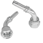 Terminal JIC 45° Hembra 24.20