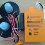 Batería balsas salvavidas Tipo ZHR-U imo SZ 902