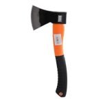 Hacha Bombero Mango Goma Externa 29cms largo