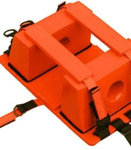 Proteccion Cuello para Camilla HDPE