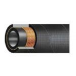 Manguera Hidráulica SAE100 R1AT 1/4" - 1 Malla (Rollo 50mts)