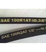 Manguera Hidráulica SAE100 R1AT 1/2" - 1 Malla (Rollo 50mts) - Imagen 3