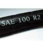 Manguera Hidráulica SAE100 R2AT 5/16" - 2 Mallas (Rollo 50mts) - Imagen 2