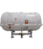 Balsa Salvavidas ZHR-A10 Px Pack A o B Solas Con Valvula - Imagen 3