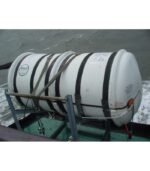 Balsa Salvavidas ZHR-A25 Pack A o B Solas con Valvula Hidrostatica Acerinox - Imagen 3